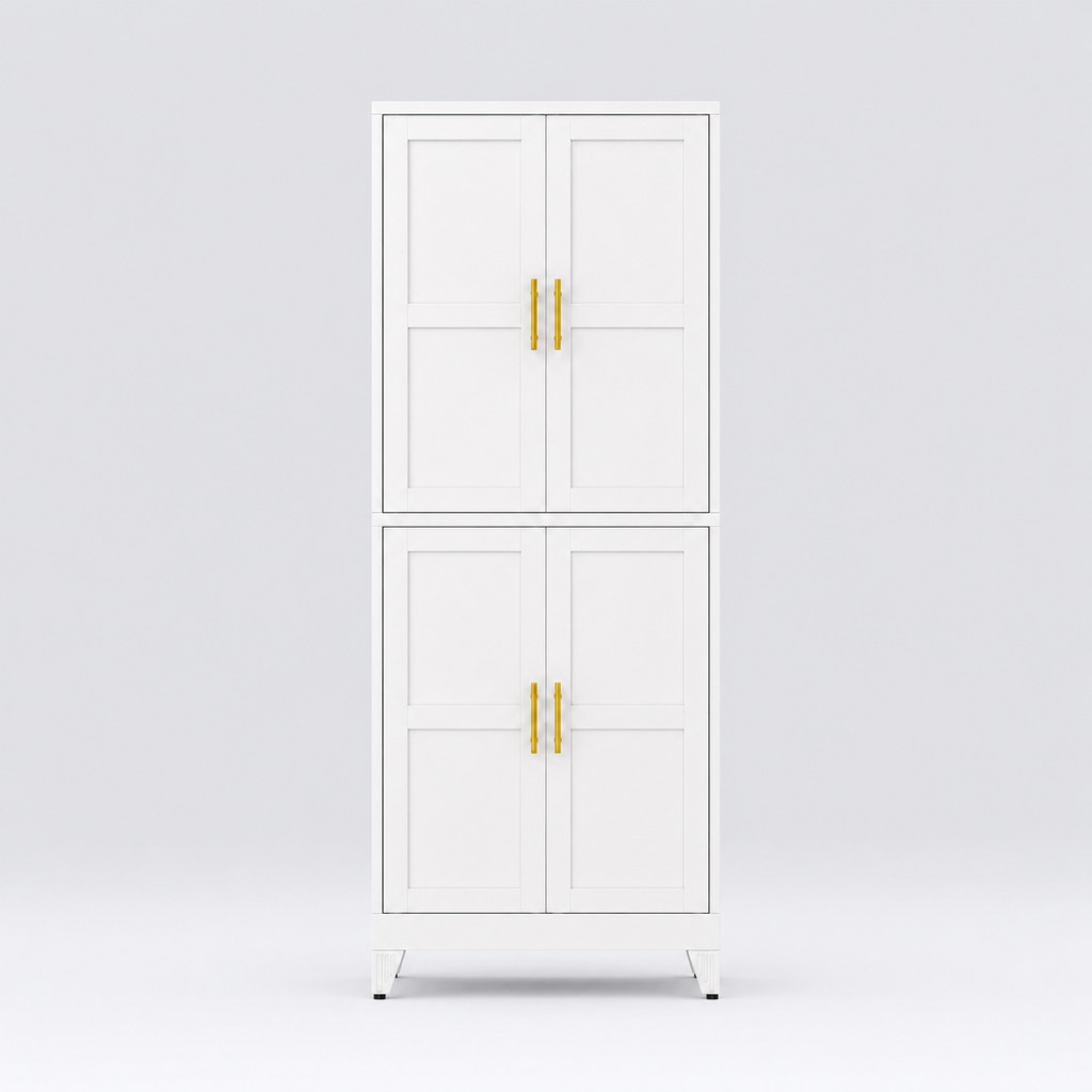 Refrigerator Door Storage Compartments