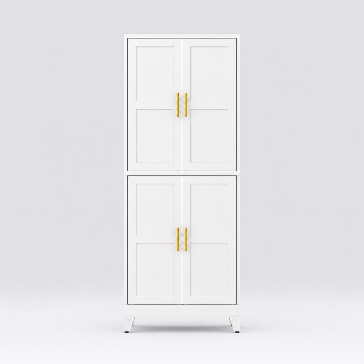 Refrigerator Door Storage Compartments