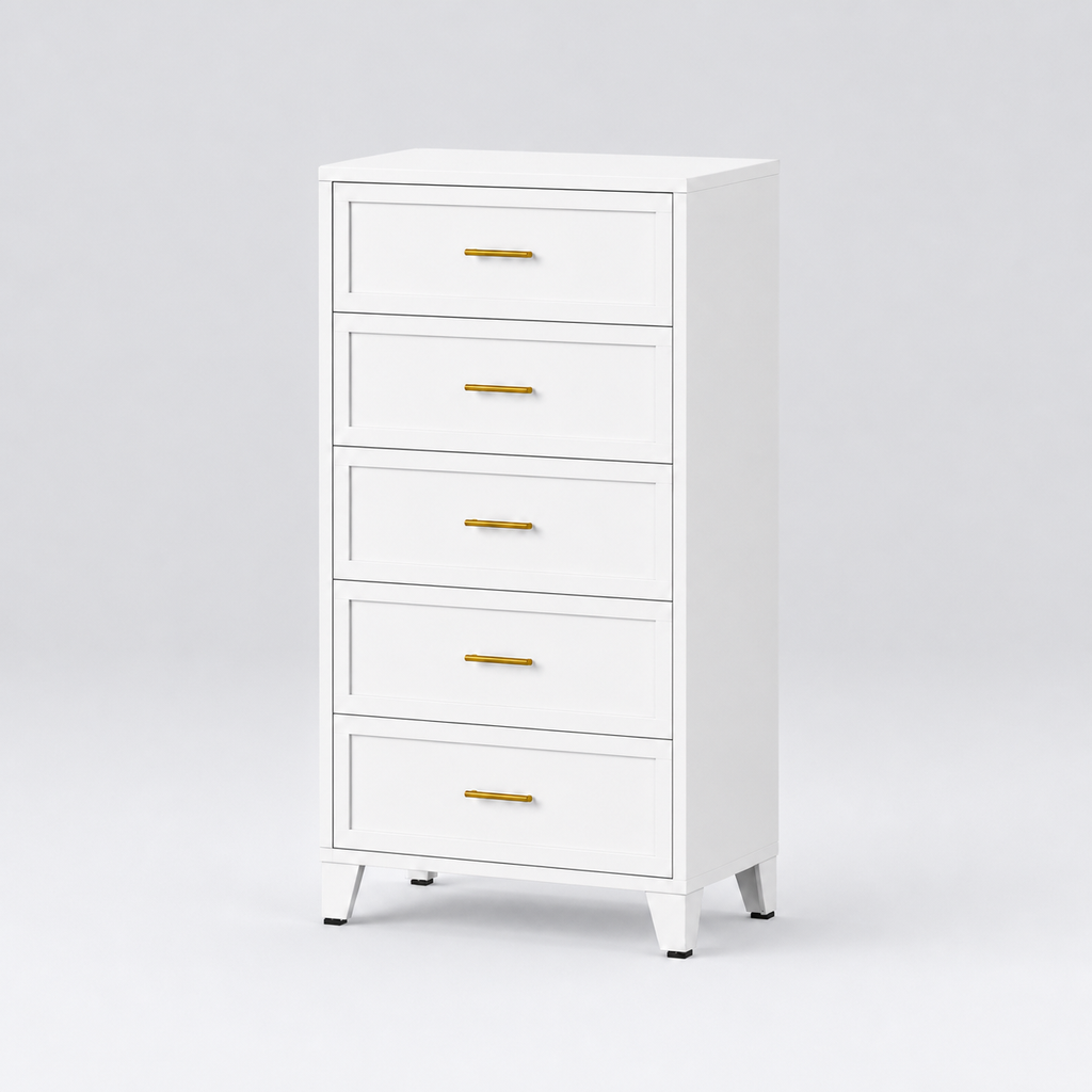 GAIOUS Metal Dresser with 3/4/5 Drawers