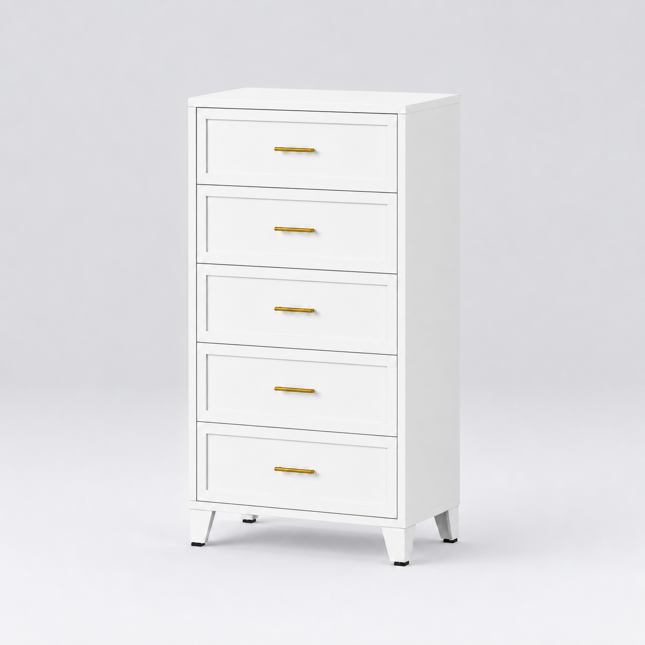 GAIOUS Metal Dresser with 3/4/5 Drawers