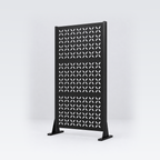 GAIOUS 72" Metal Outdoor Privacy Screen